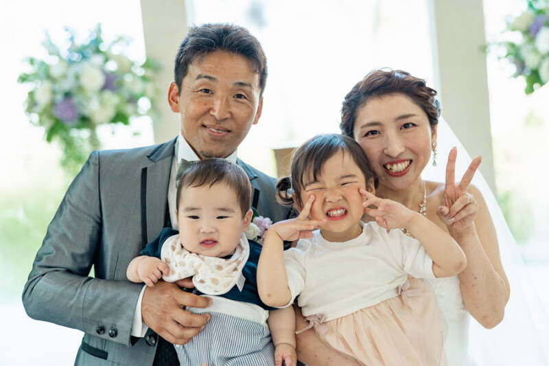 ニコニコ笑顔♡