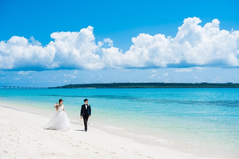 絵のような写真