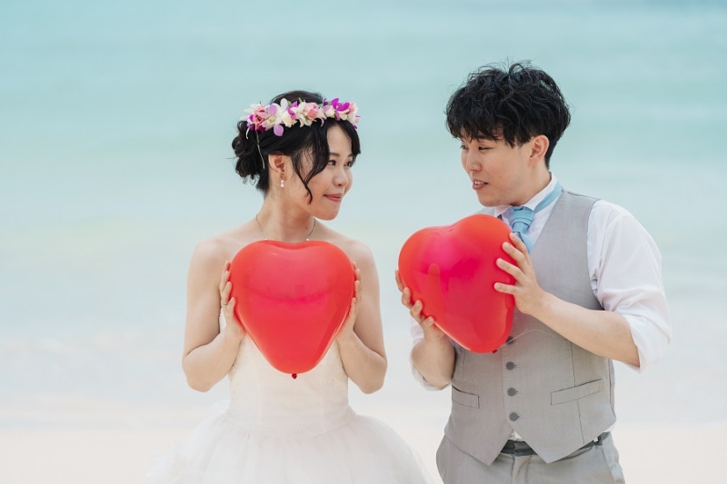 Chapel&Beach ーミラージュチャペルー