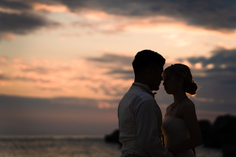 【ビーチ】～デイタイム＆サンセット～