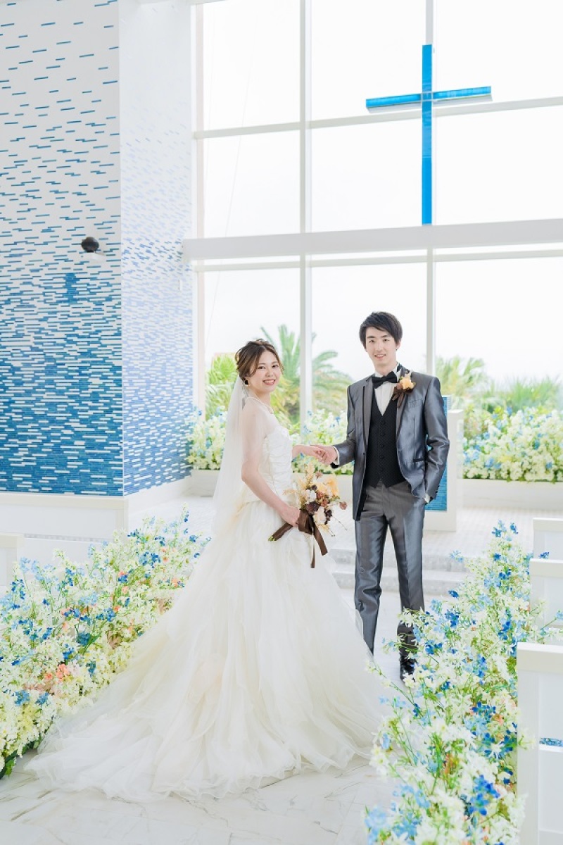 バージンロード