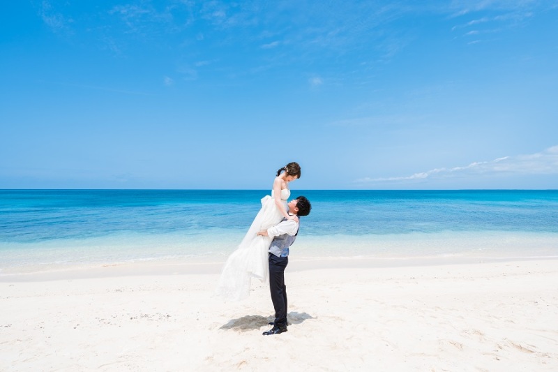 抱っこショット