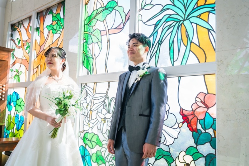 ステンドグラス