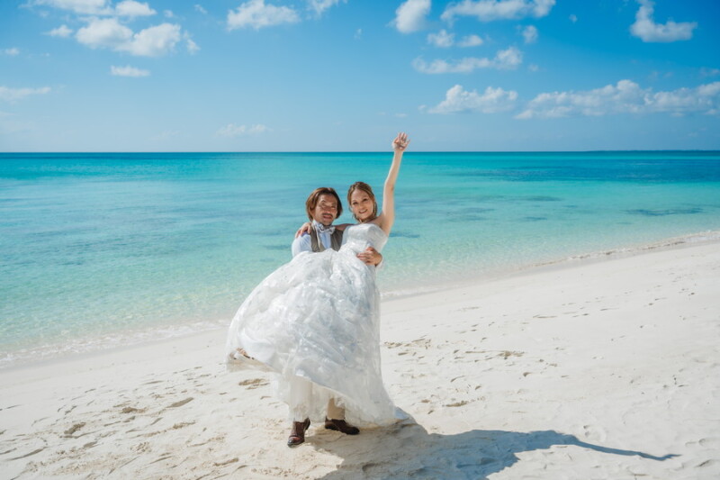 お姫様抱っこ♪