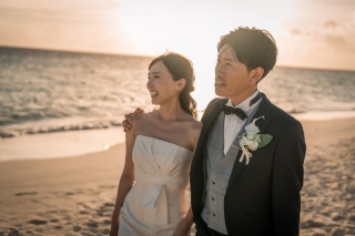 Beach ーDAY TIME＆SUNSETー