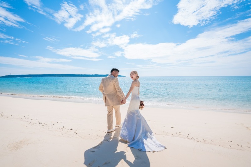 全身バックショット