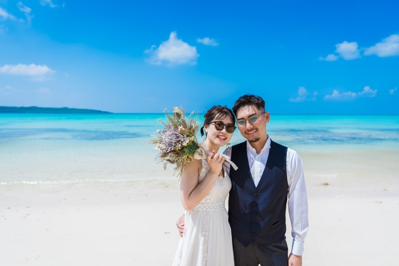 サングラスショット