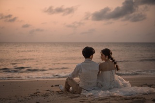 Beach ーDAY TIME＆SUNSETー