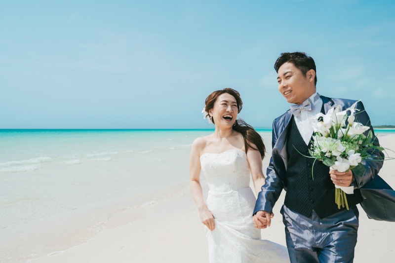 はじける笑顔！