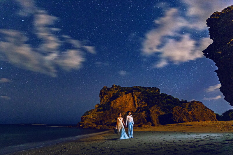 高い撮影技術＆編集技術で安心の写真クオリティ