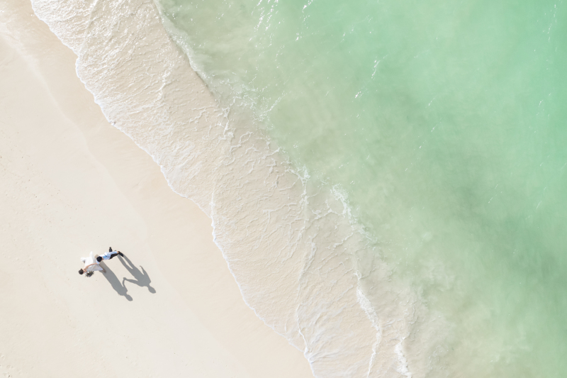 CREATIVE STUDIO 宮古島 byワタベウェディング_ドローン撮影できる