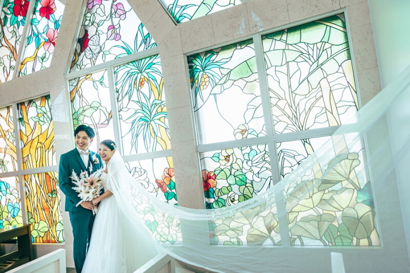 CREATIVE STUDIO 宮古島 byワタベウェディング_撮影前に打ち合わせができる