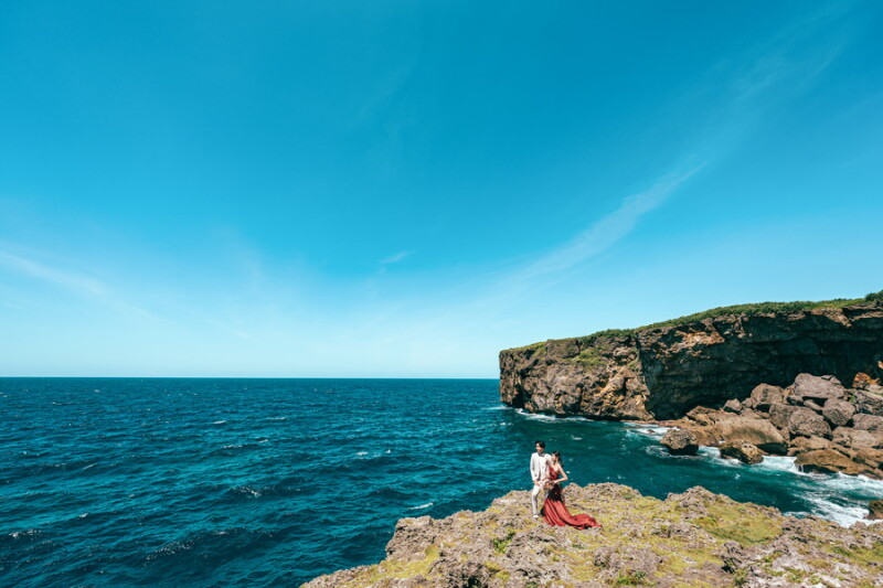 CREATIVE STUDIO 宮古島 byワタベウェディング_ドローン撮影できる