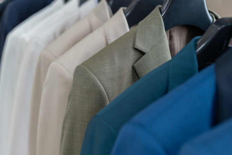 タキシード選びも重要です!