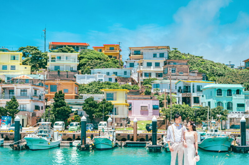 CREATIVE STUDIO 宮古島 byワタベウェディング_撮影前に打ち合わせができる