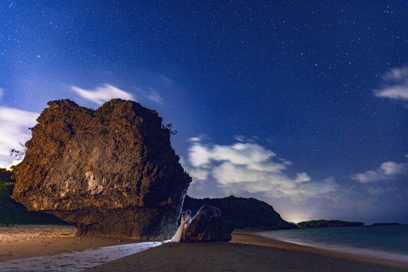 星空フォトのベストシーズンは6~11月♪