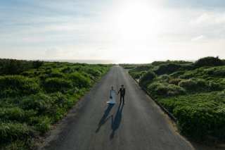 CREATIVE STUDIO 宮古島 byワタベウェディング_伊良部島周遊フォト　ダイジェストムービ_30秒