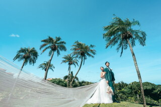 CREATIVE STUDIO 宮古島 byワタベウェディング_ラグジュアリー1DAYフォトツアー ダイジェスト