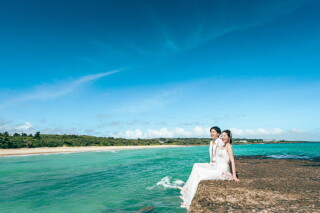 CREATIVE STUDIO 宮古島 byワタベウェディング_伊良部島周遊フォト　ダイジェストムービ_30秒