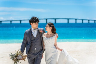 CREATIVE STUDIO 宮古島 byワタベウェディング_【宮古島限定】チャペル＆ビーチ