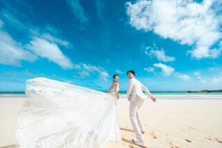 CREATIVE STUDIO 宮古島 byワタベウェディング_伊良部島周遊フォト　ダイジェストムービ_30秒