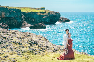 CREATIVE STUDIO 宮古島 byワタベウェディング_宮古島ラグジュアリー1DAYフォトツアー30秒