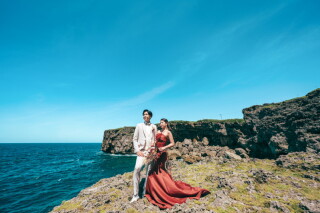 CREATIVE STUDIO 宮古島 byワタベウェディング_宮古島ラグジュアリー1DAYフォトツアー30秒