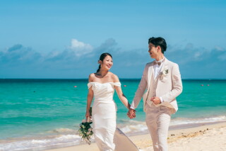 CREATIVE STUDIO 宮古島 byワタベウェディング_【宮古島限定】チャペル＆ビーチ