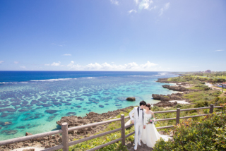 【宮古島】撮影ロケーション「イムギャーマリンガーデン」