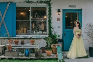 追加ドレスレンタル