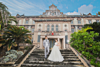 【宮古島】撮影ロケーション「ドイツ文化村」