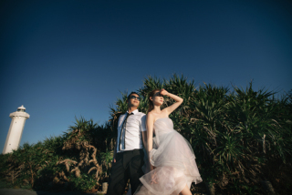 【宮古島】撮影ロケーション「東平安名岬」