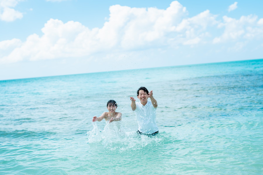 Point1 多彩な撮影シーン