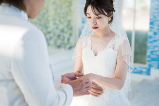 CREATIVE STUDIO 宮古島 byワタベウェディング_chapel　シギラミラージュ ベイサイドチャペル