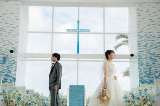 CREATIVE STUDIO 宮古島 byワタベウェディング_chapel　シギラミラージュ ベイサイドチャペル