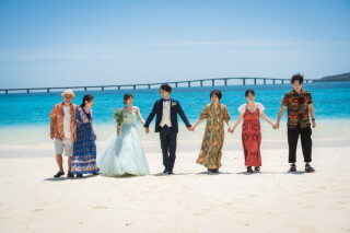 CREATIVE STUDIO 宮古島 byワタベウェディング_家族・友人と一緒に♪ ～With Guest～