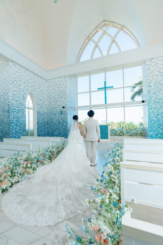 CREATIVE STUDIO 宮古島 byワタベウェディング_チャペルフォト ①~Chapel~