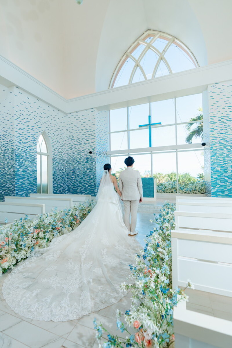 CREATIVE STUDIO 宮古島 byワタベウェディング_ウエディングドレスが豊富