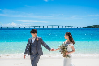 CREATIVE STUDIO 宮古島 byワタベウェディング_Best Selection!