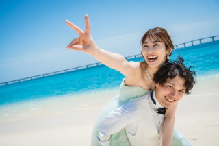 CREATIVE STUDIO 宮古島 byワタベウェディング_beach　ビーチ