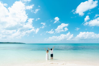 CREATIVE STUDIO 宮古島 byワタベウェディング_ウォーターイン ～Water-in～