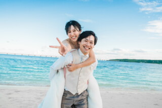CREATIVE STUDIO 宮古島 byワタベウェディング_beach　ビーチ