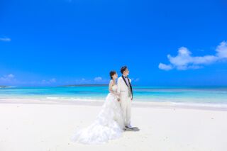 CREATIVE STUDIO 宮古島 byワタベウェディング_SNS映えする一枚