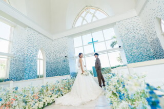 CREATIVE STUDIO 宮古島 byワタベウェディング_chapel　シギラミラージュ ベイサイドチャペル