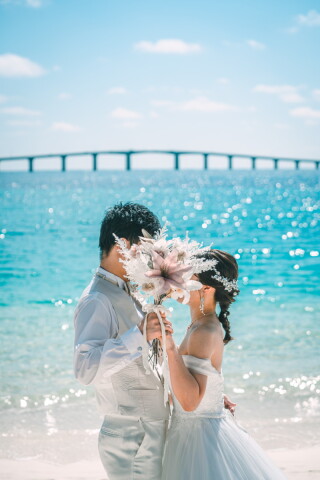 CREATIVE STUDIO 宮古島 byワタベウェディング_ビーチフォト ~Beach~