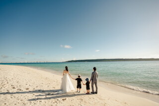 CREATIVE STUDIO 宮古島 byワタベウェディング_家族・友人と一緒に♪ ～With Guest～