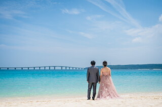 CREATIVE STUDIO 宮古島 byワタベウェディング_カラードレスで♡ ～Color Dress～