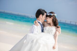 CREATIVE STUDIO 宮古島 byワタベウェディング_淡く、儚く。