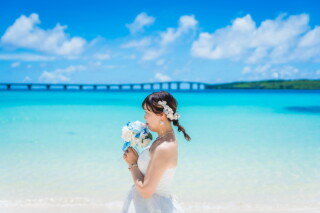CREATIVE STUDIO 宮古島 byワタベウェディング_ビーチフォト ~Beach~