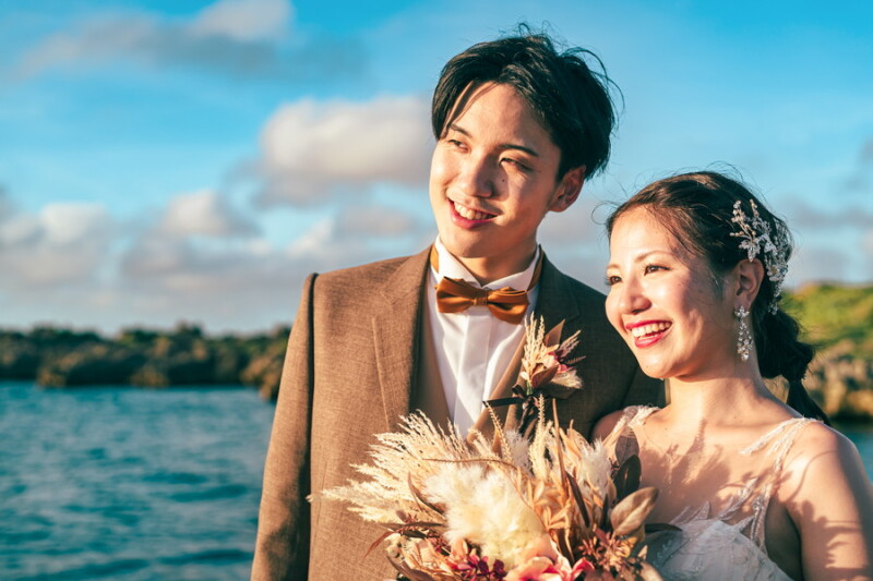 CREATIVE STUDIO 宮古島 byワタベウェディング_人気スポットで撮影できる